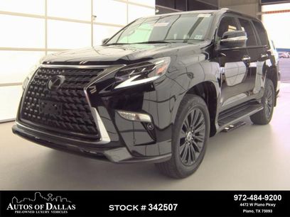 Used 2023 Lexus GX 460 Premium w/ Accessory Package