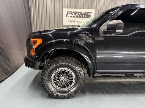 Used 2019 Ford F150 Raptor w/ Equipment Group 802A Luxury AWD/4WD image 8