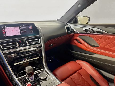 Used 2022 BMW M8 Competition w/ Driving Assistance Package AWD/4WD image 24