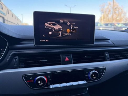 Used 2017 Audi A4 2.0T Premium Plus w/ Premium Plus Package image 28