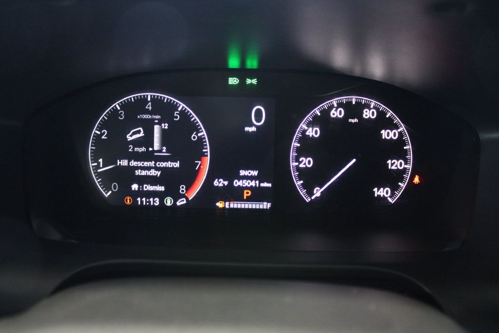 Used 2025 Honda HR-V LX image 19