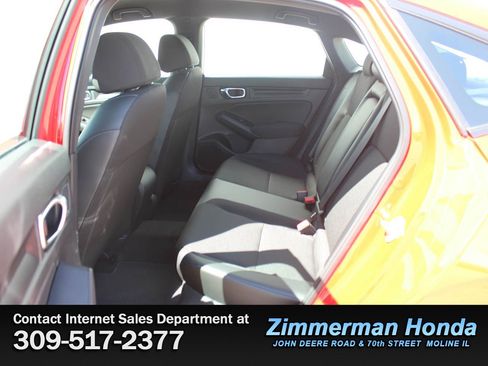 New 2026 Honda Civic Sport image 12