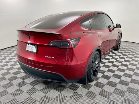 Used 2024 Tesla Model Y Performance image 6