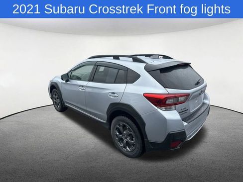 Used 2021 Subaru Crosstrek 2.5i Sport w/ Moonroof Package image 26