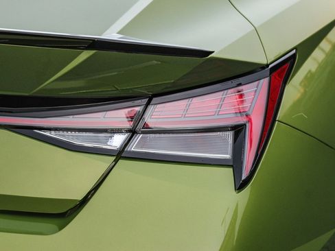 Certified 2024 Hyundai Elantra N Line image 12