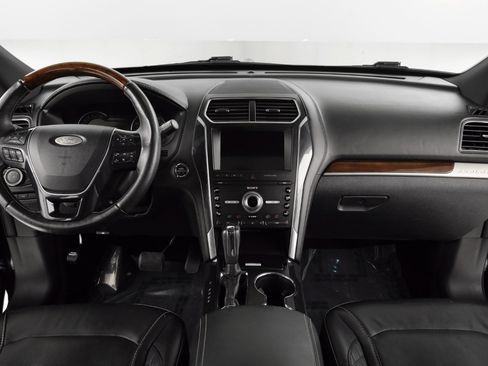 Used 2019 Ford Explorer Platinum image 13