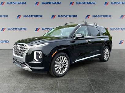 Used 2020 Hyundai Palisade Limited
