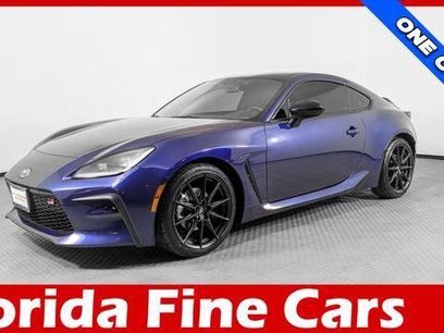 Used 2023 Toyota GR86 Premium w/ ALL Weather Mat Package (TMS)