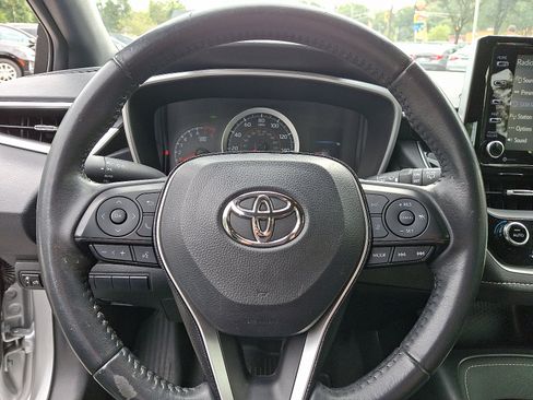Used 2021 Toyota Corolla SE image 25