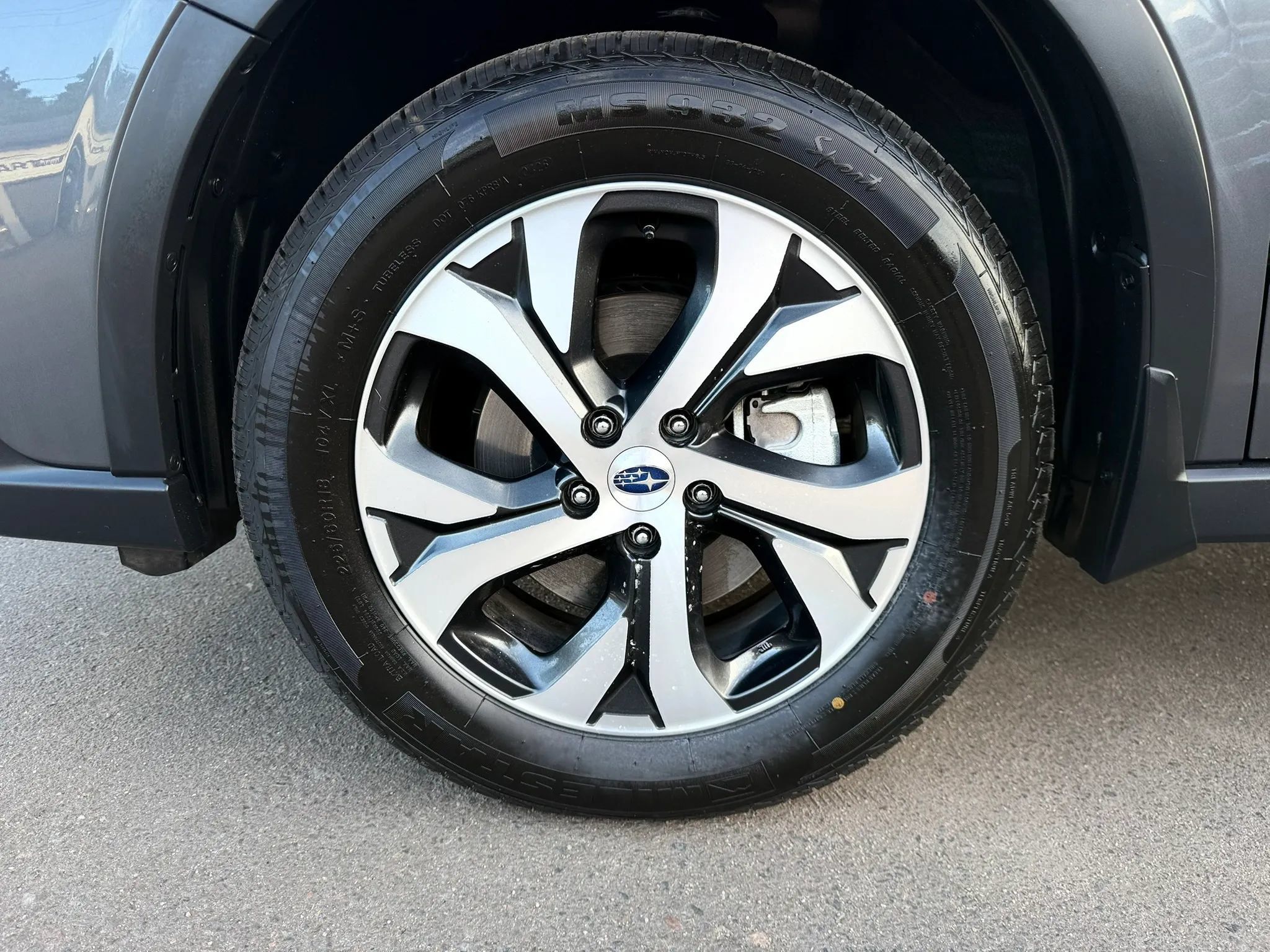 Used 2021 Subaru Outback Limited AWD/4WD image 40
