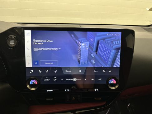 Certified 2026 Lexus NX 350 F Sport AWD/4WD image 24