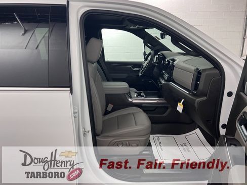 New 2026 Chevrolet Silverado 2500 LTZ w/ LTZ Premium Package image 41