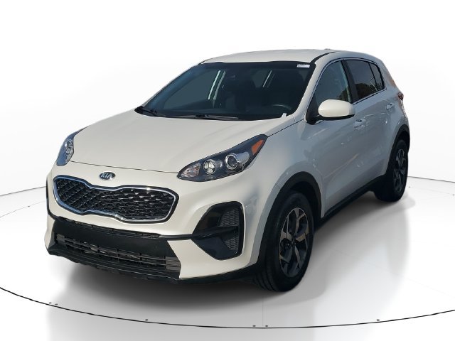 Used 2021 Kia Sportage LX FWD image 2
