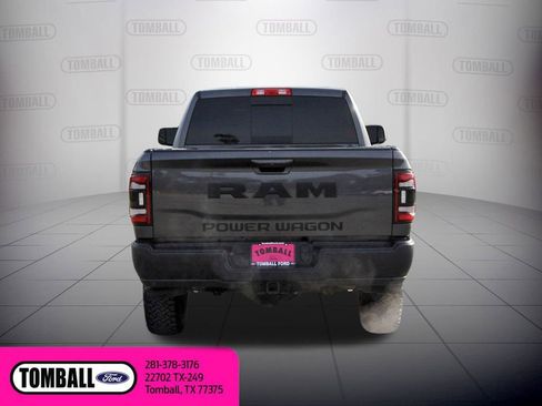 Used 2022 RAM 2500 Power Wagon w/ Level 2 Equipment Group image 6