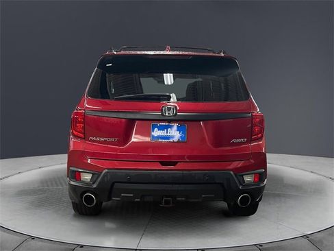 Used 2022 Honda Passport EX-L image 4
