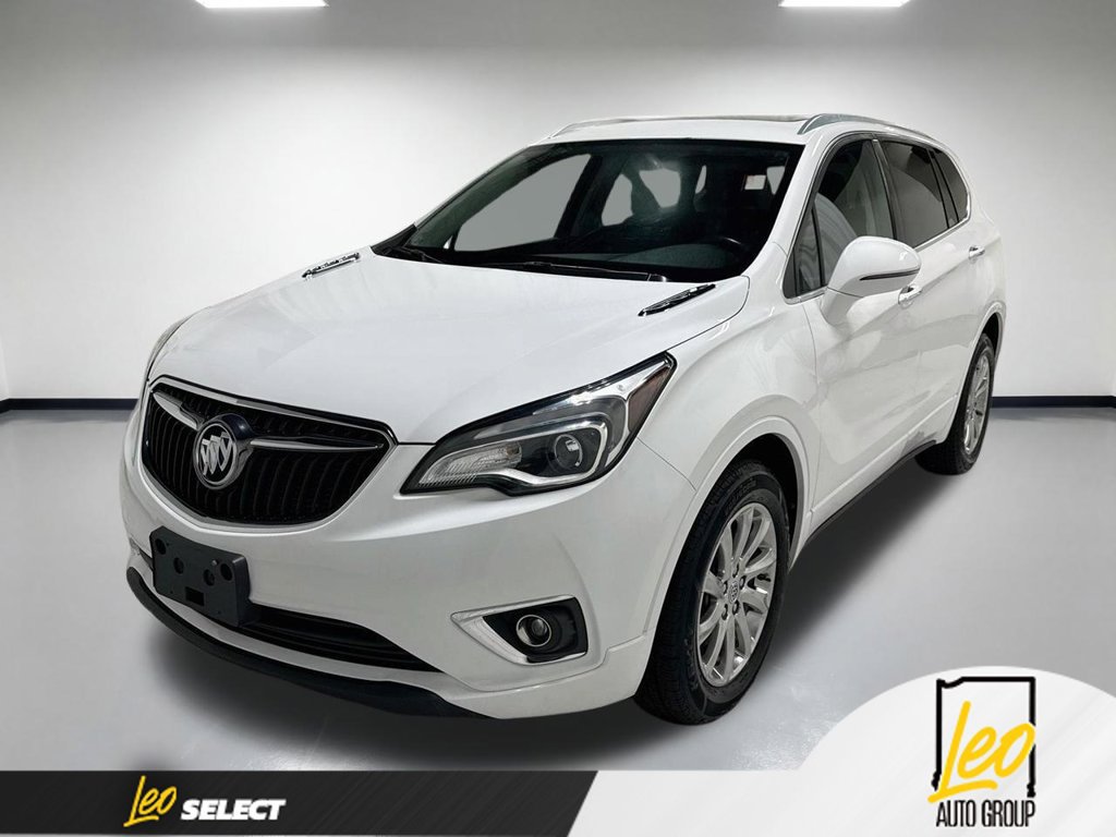 Used 2019 Buick Envision Essence AWD/4WD image 1