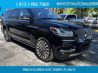 Used 2019 Lincoln Navigator L Reserve w/ Cargo Package
