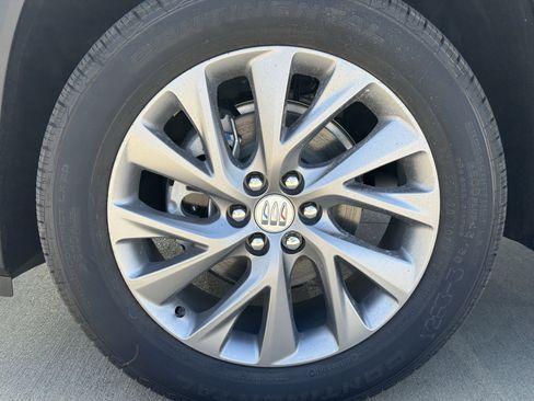 New 2026 Buick Enclave Preferred w/ Power Package image 9