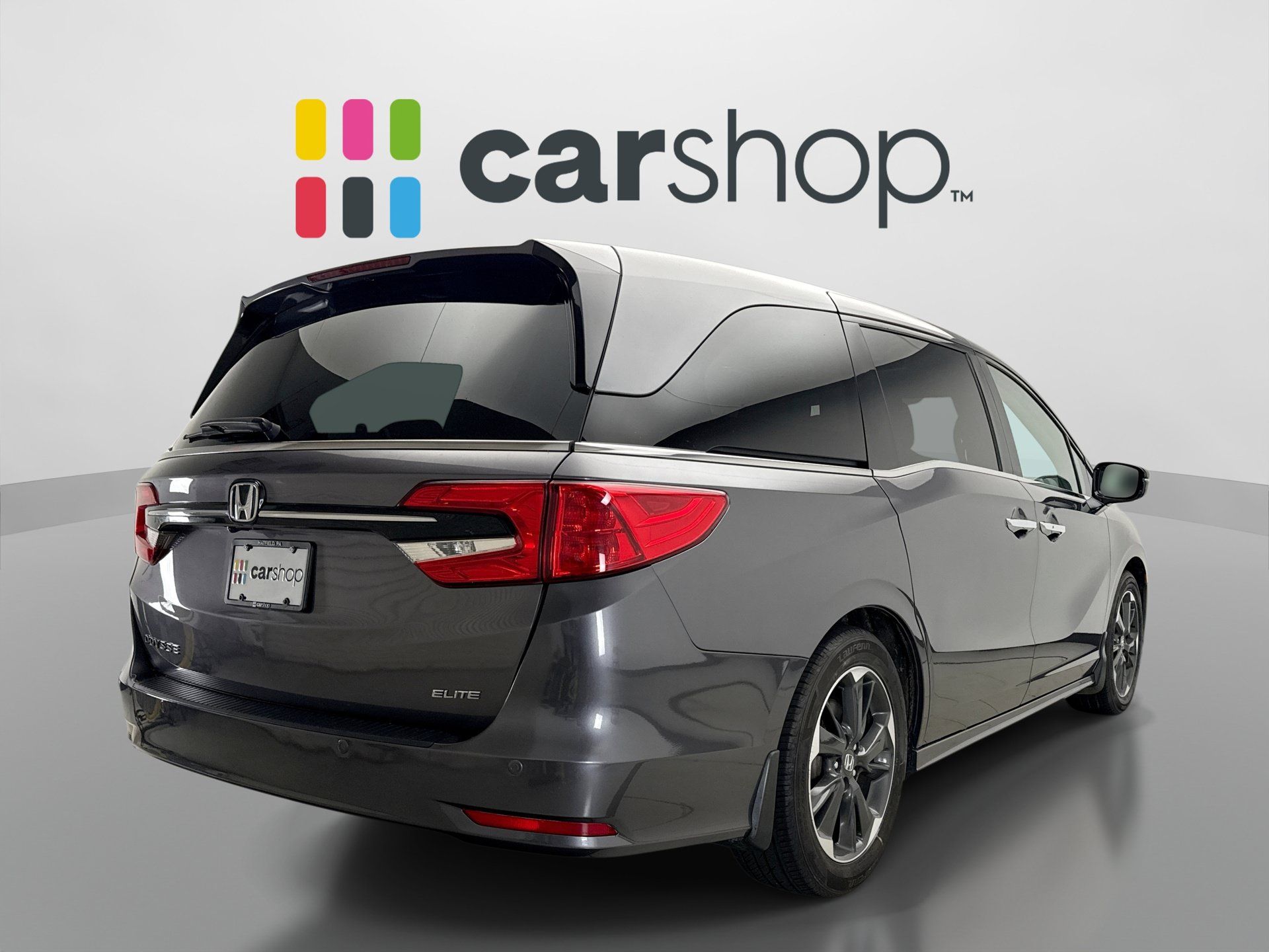 Used 2024 Honda Odyssey Elite image 5