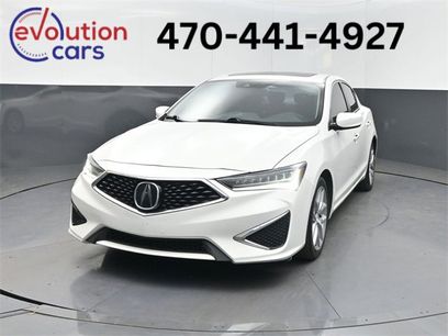 Used 2019 Acura ILX