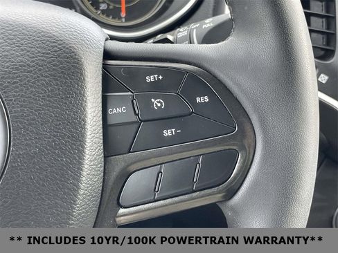 Used 2022 Jeep Cherokee Trailhawk w/ Sound & Nav Group image 22