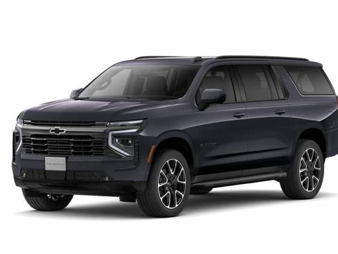 New 2026 Chevrolet Suburban RST image 1