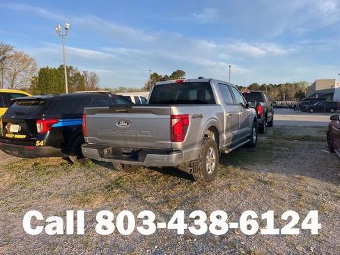 Used 2024 Ford F150 XLT w/ Mobile Office Package image 2