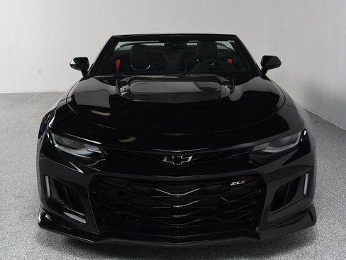 Used 2023 Chevrolet Camaro ZL1 RWD image 21
