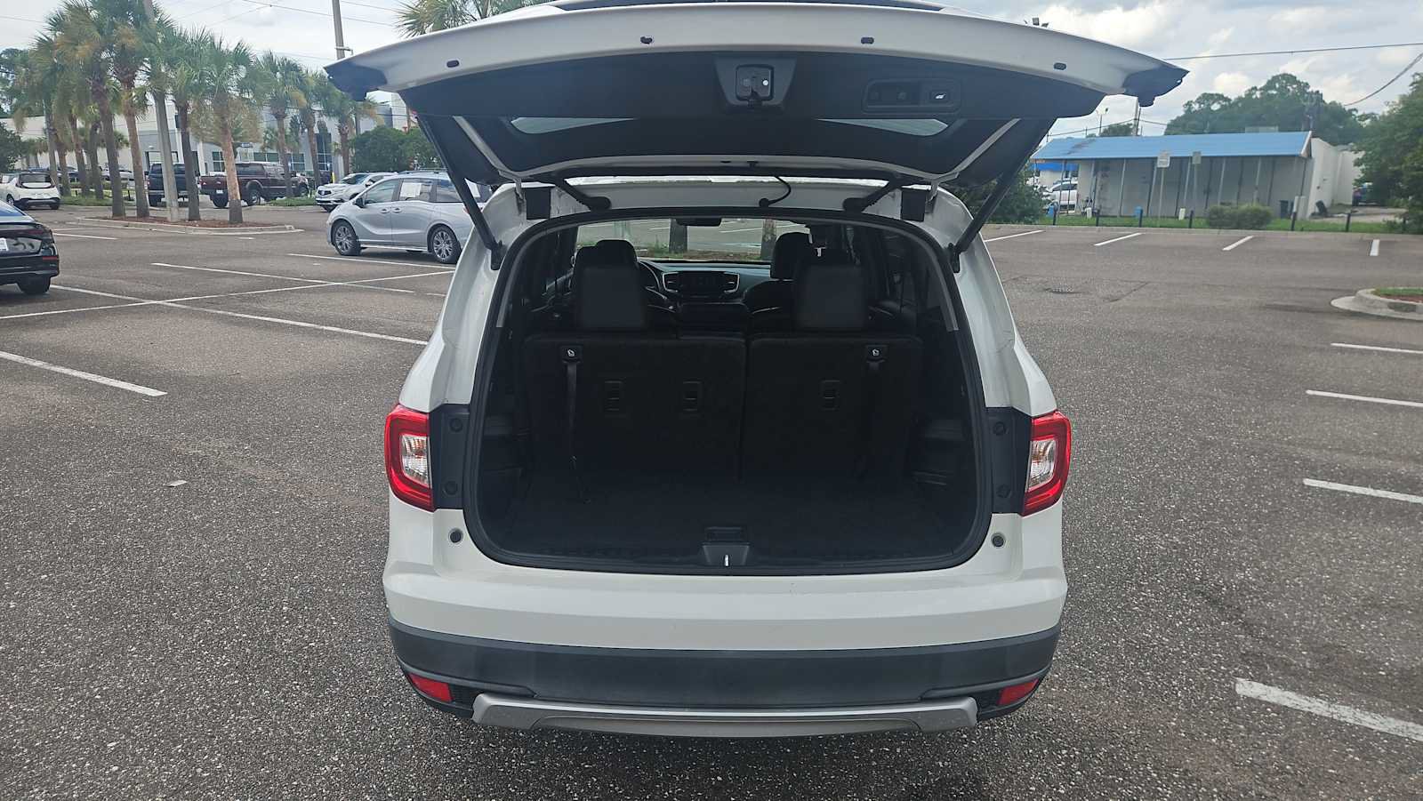 Used 2021 Honda Pilot EX-L image 21