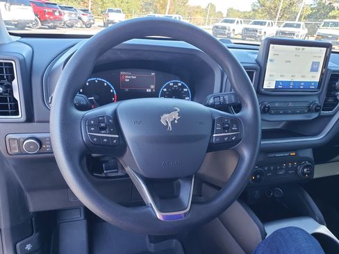 Used 2021 Ford Bronco Sport Big Bend image 16