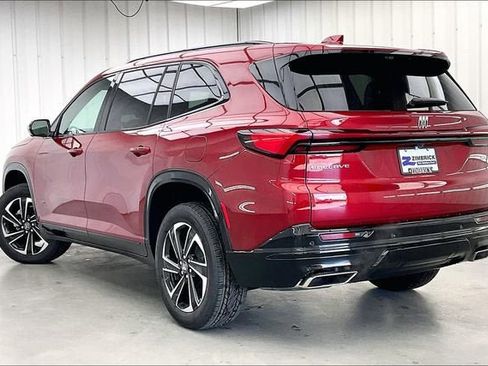 New 2026 Buick Enclave Sport Touring w/ Power Package FWD image 5