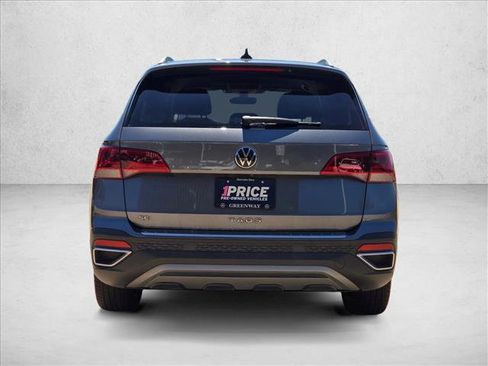 Used 2023 Volkswagen Taos SE FWD image 7