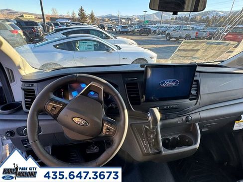 New 2026 Ford Transit 350 148 High Roof AWD image 8