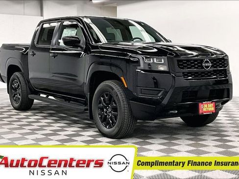 New 2026 Nissan Frontier SV w/ All-Weather Content Package AWD/4WD image 1