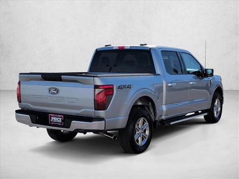 Used 2025 Ford F150 XLT w/ Equipment Group 301A Standard image 5