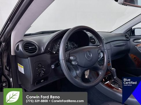 Used 2005 Mercedes-Benz CLK 500 Coupe image 11