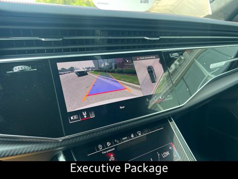 New 2026 Audi SQ8 Prestige AWD/4WD image 9
