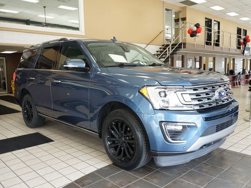 Used 2019 Ford Expedition Limited w/ Equipment Group 301A image 21