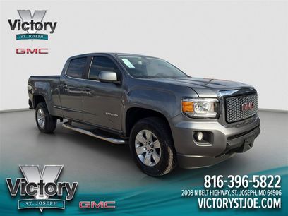Used 2018 GMC Canyon SLE w/ SLE Convenience Package