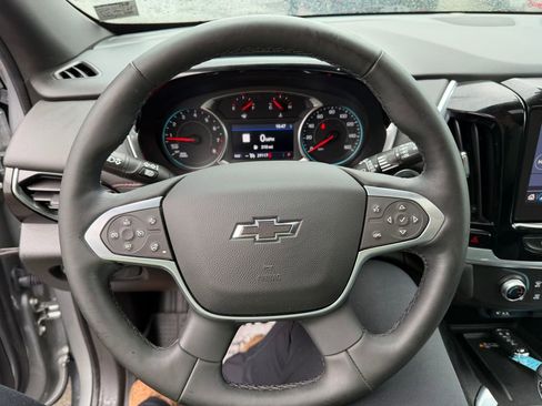 Used 2024 Chevrolet Traverse RS w/ LPO, Floor Liner Package AWD/4WD image 16