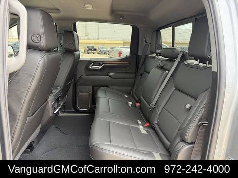 New 2026 GMC Sierra 1500 Denali w/ Denali Reserve Package AWD/4WD image 24