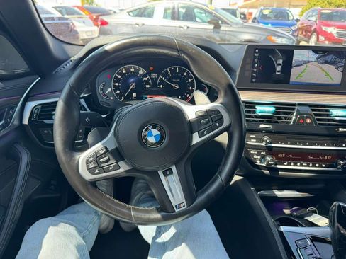 Used 2018 BMW 540i xDrive AWD/4WD image 27