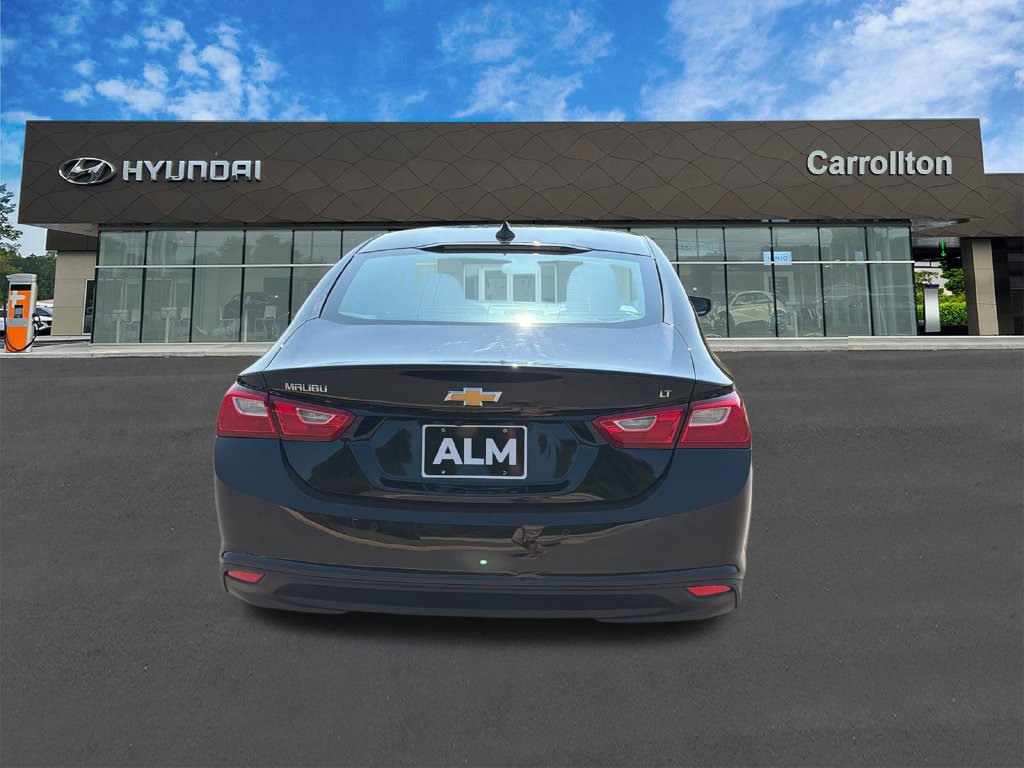 Used 2025 Chevrolet Malibu LT FWD image 6