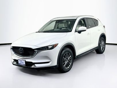 Used 2021 MAZDA CX-5 Touring w/ Touring Preferred SV Package