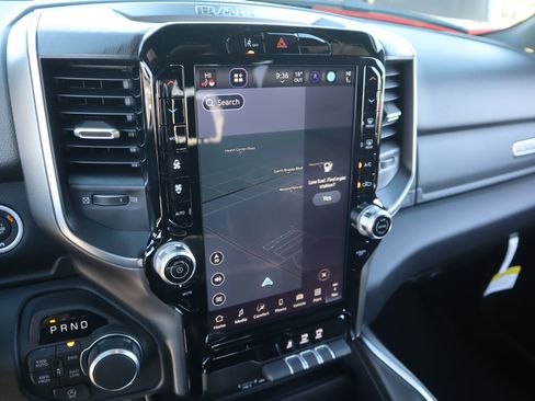 New 2026 RAM 1500 Lone Star AWD/4WD image 7