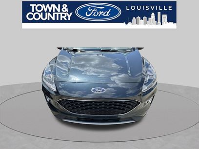 Used 2022 Ford Escape SEL
