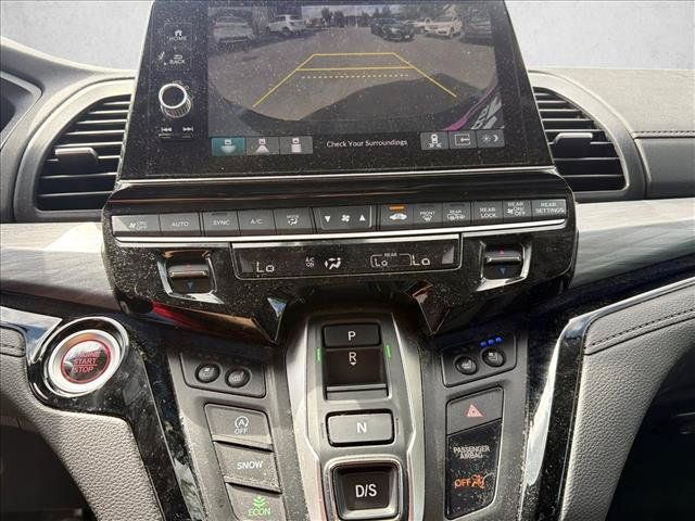 Used 2025 Honda Odyssey Elite image 19