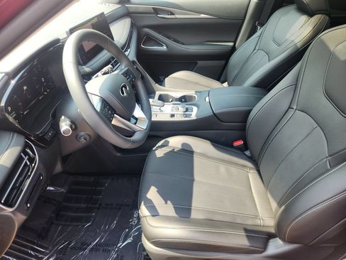 Used 2026 INFINITI QX60 Luxe w/ Cargo Package AWD/4WD image 9