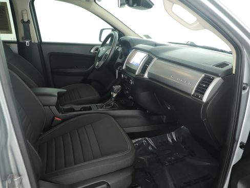 Used 2023 Ford Ranger XLT w/ Equipment Group 301A Mid image 12