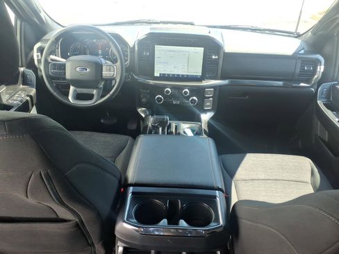 Certified 2023 Ford F150 XLT w/ Equipment Group 302A High image 10